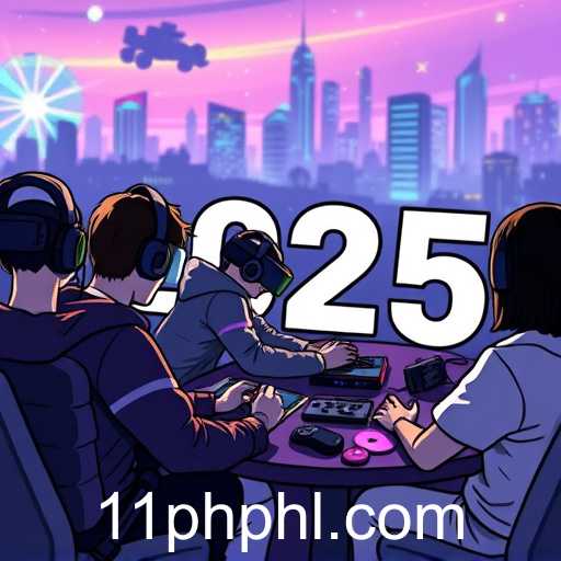 Exploring Online Gaming Trends in 2025