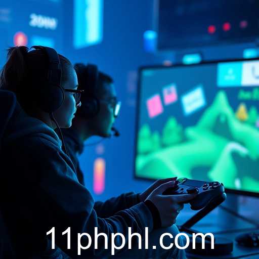 Gaming Dynamics in 2025: A Digital Evolution