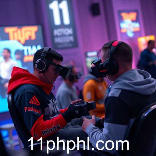 Gaming Innovators in 2025