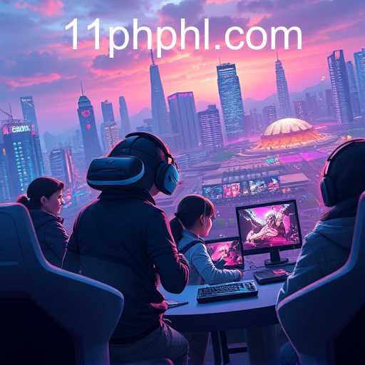 Gaming Trends and Technologies to Watch