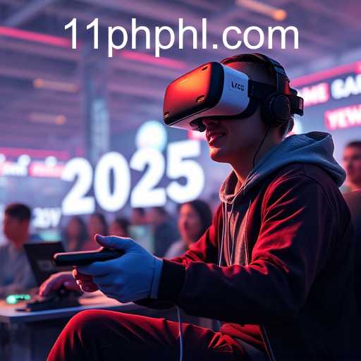 Gaming Trends Shaping 2025
