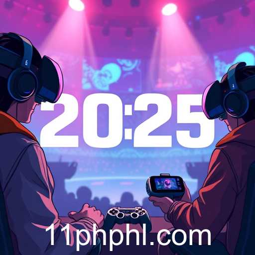 Gaming Trends and Innovations in 2025