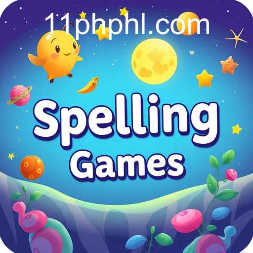 Spelling Games: Bridging Fun and Learning with the Keyword '11ph'
